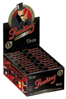 Smoking Black Rolls