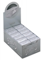 Smoking Silver Rolls