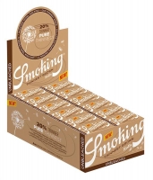 Smoking Brown Rolls