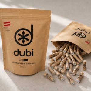 DUBI 42 aktivnih ogljikovih filtrov
