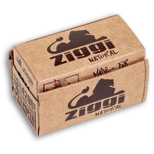 Ziggi Natural Roll + Tips + Tray