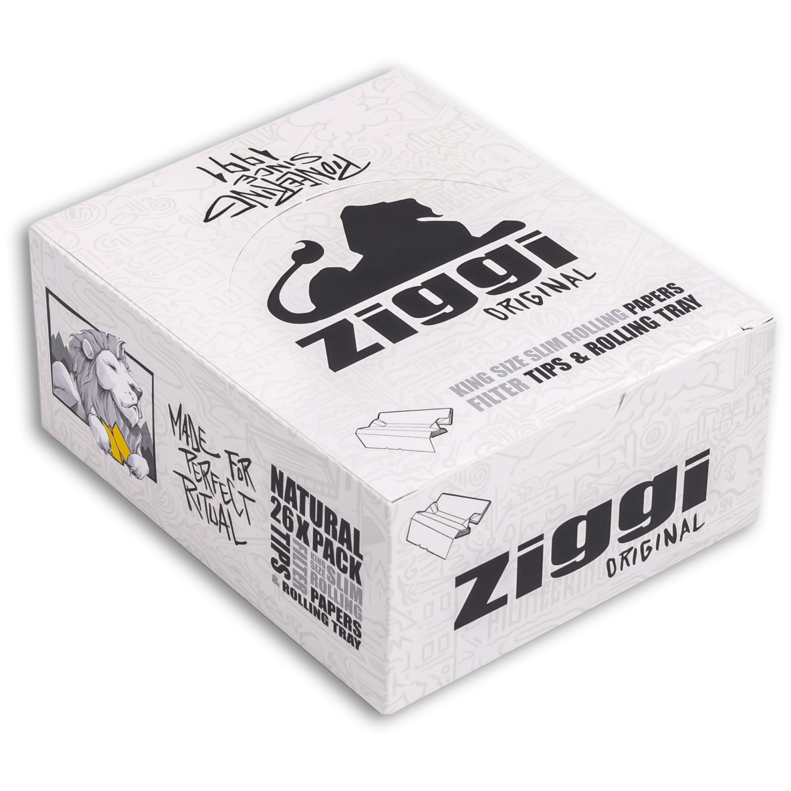 Ziggi Original Classic Slim - slika 3