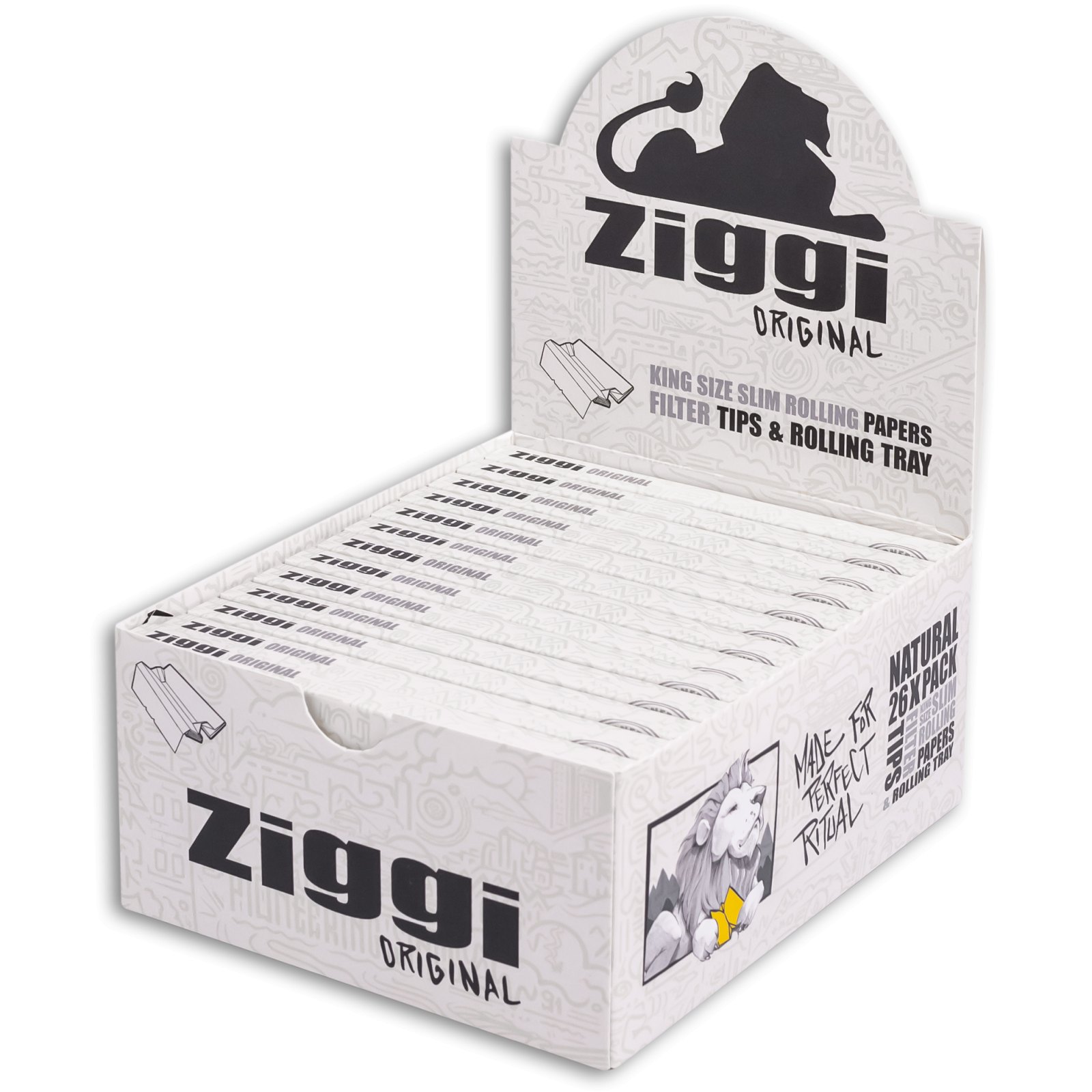Ziggi Original Classic Slim - slika 4