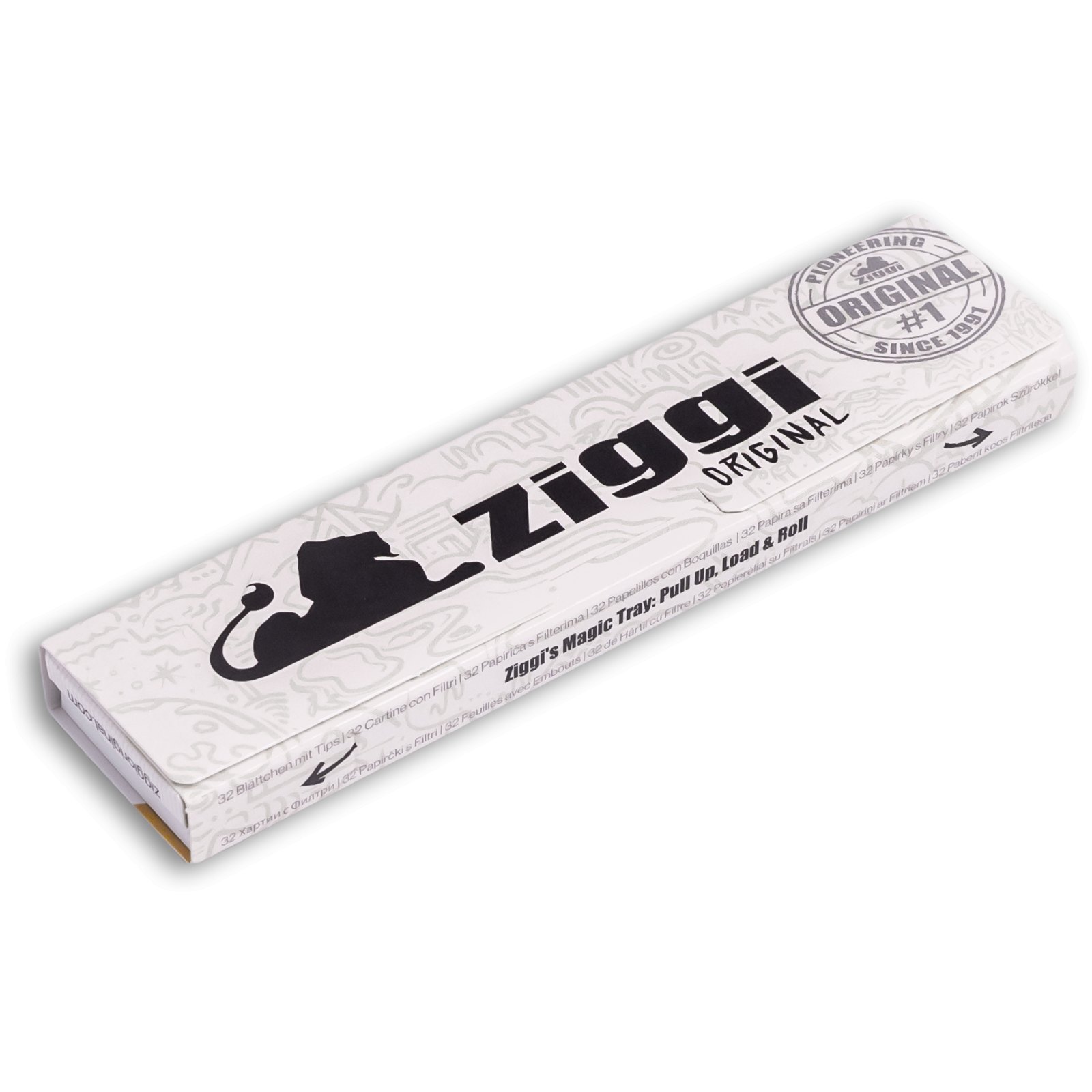 Ziggi Original Classic Slim