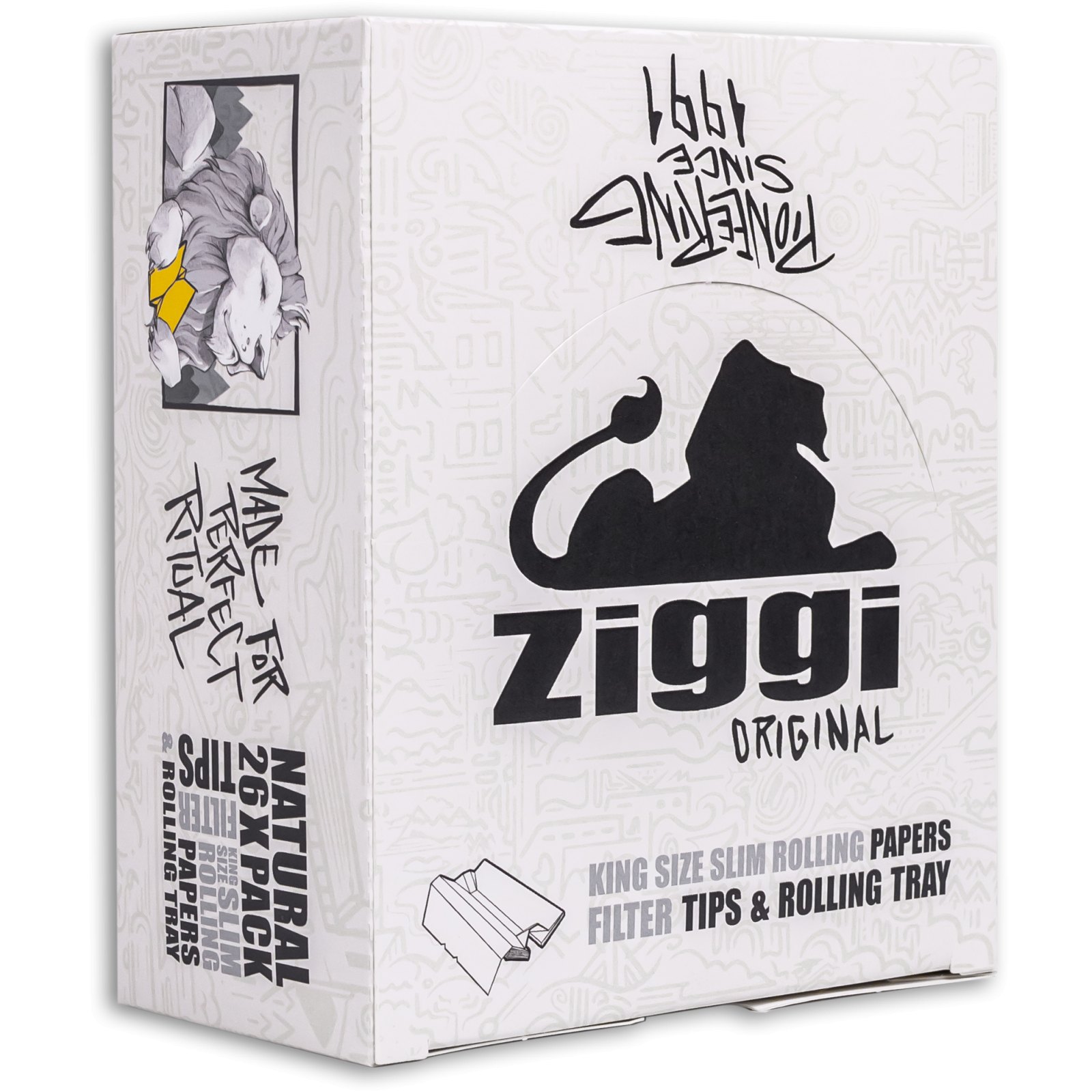 Ziggi Original Classic Slim - slika 2