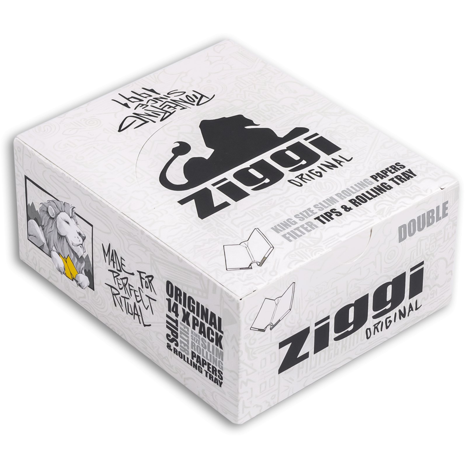 Ziggi Original Double - slika 3