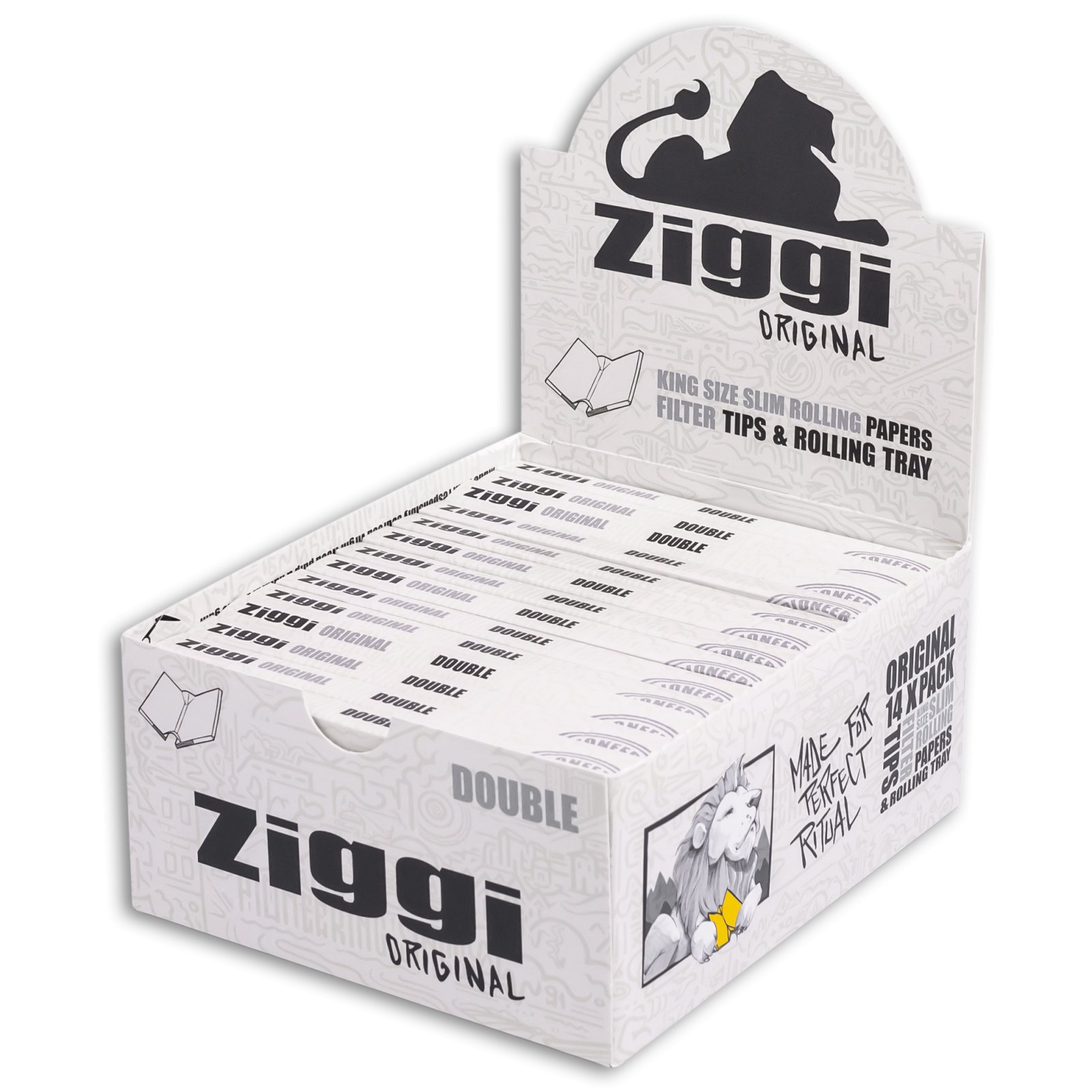 Ziggi Original Double - slika 4