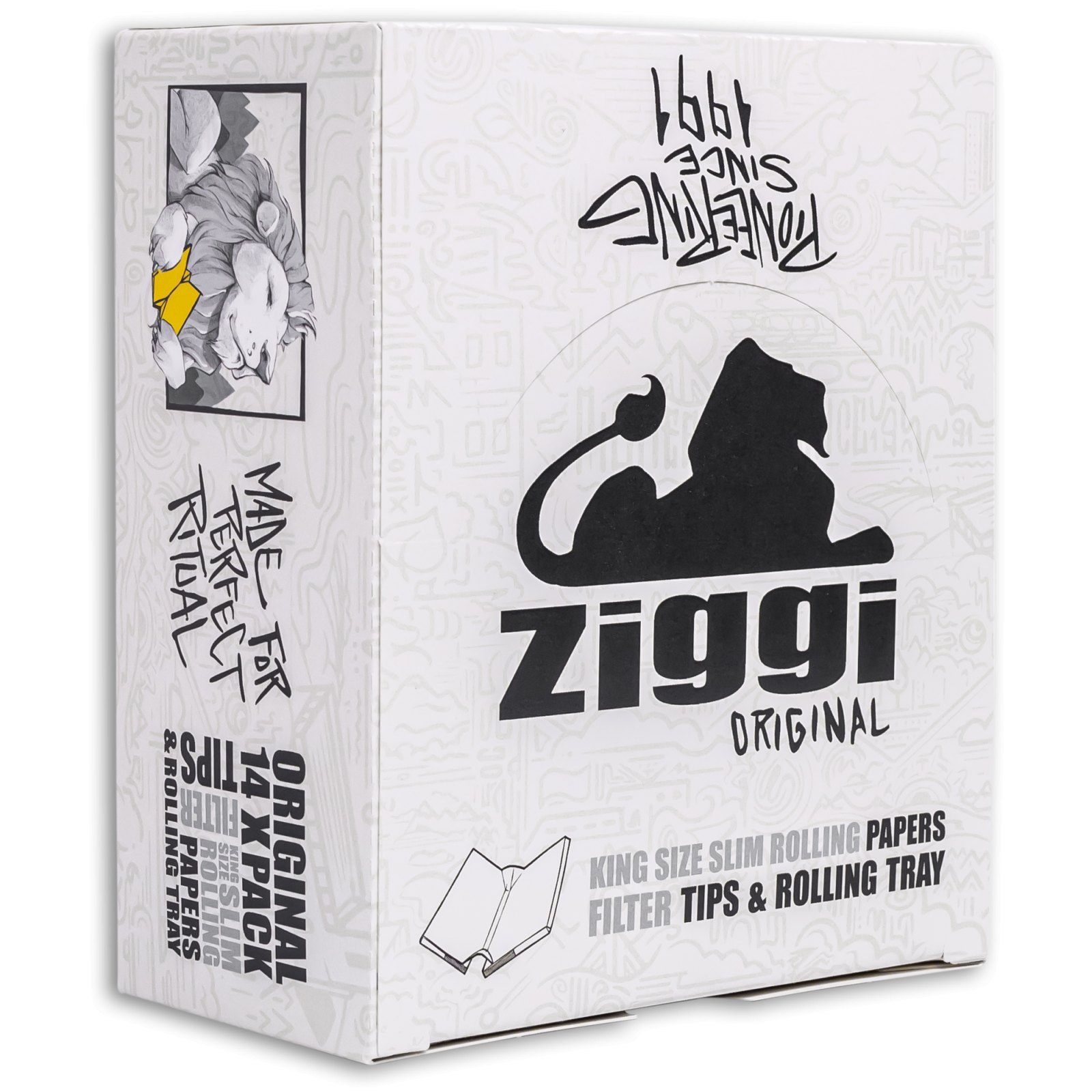 Ziggi Original Double - slika 2