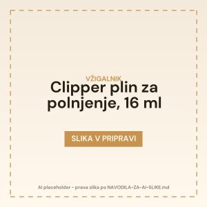 Clipper plin za polnjenje, 16 ml