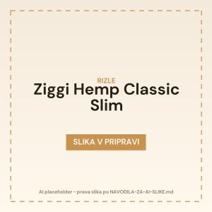Ziggi Hemp Classic Slim
