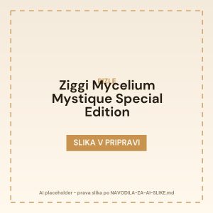 Ziggi Mycelium Mystique Special Edition