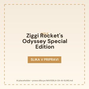 Ziggi Rocket's Odyssey Special Edition